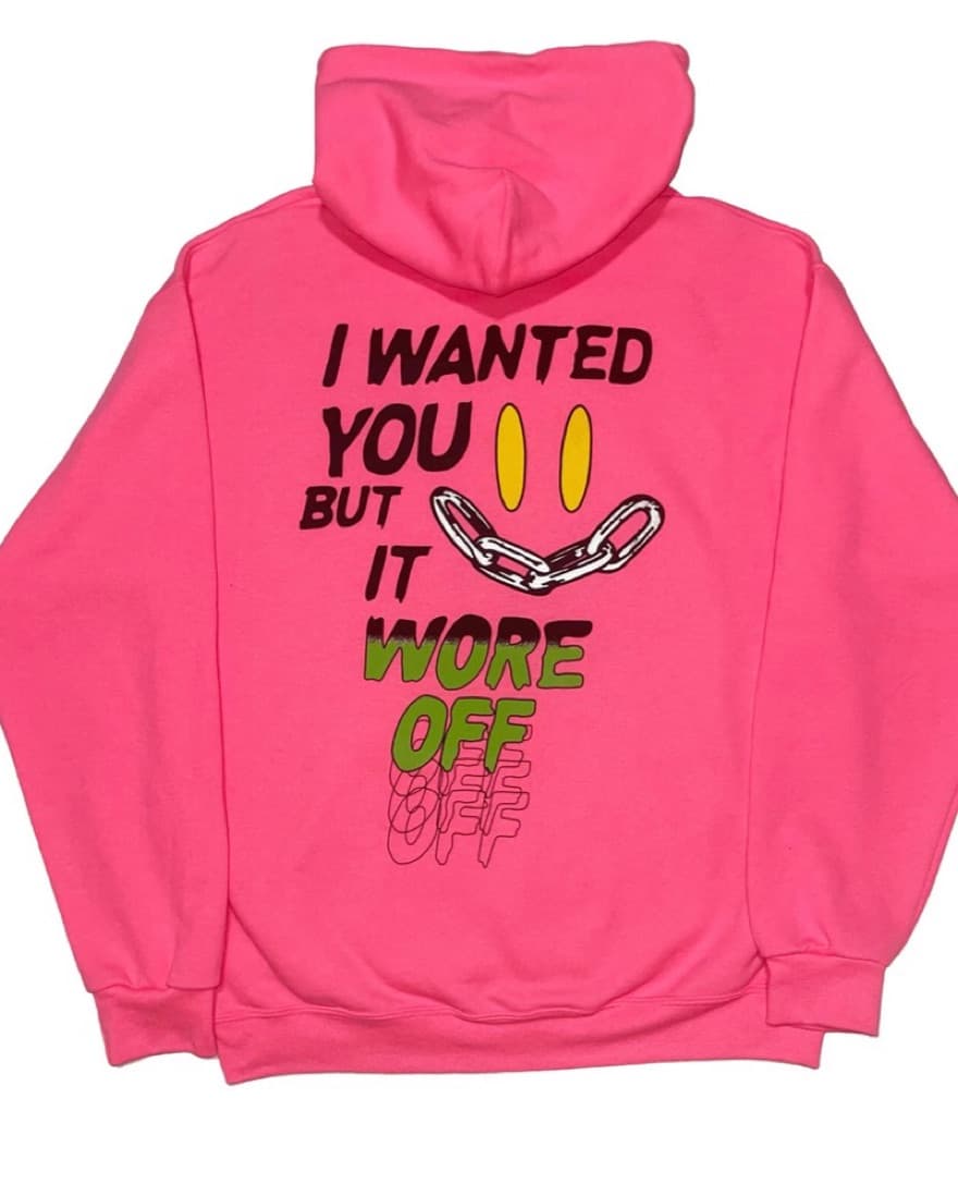 Soph odes I Wanted You Hoodie - Image 2