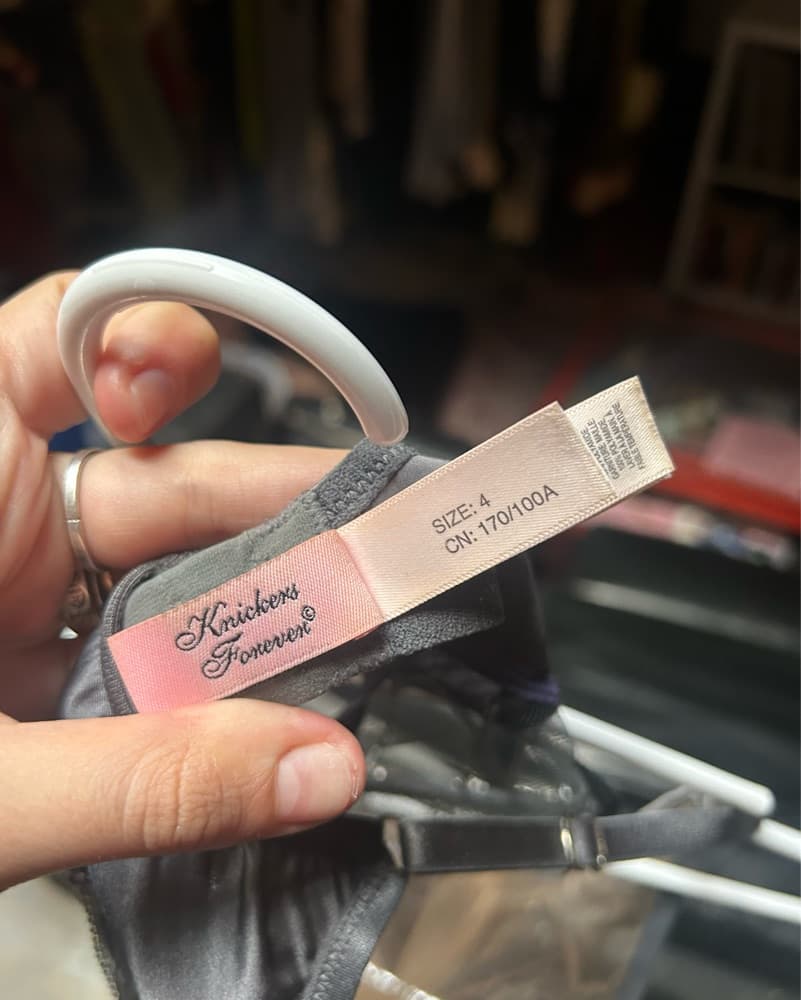Agent Provocateur Crystal Bra - Image 5