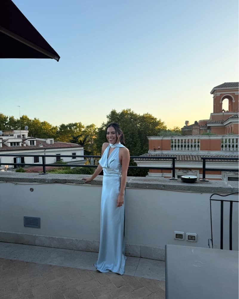 MARE MARE SATIN SET - Image 1
