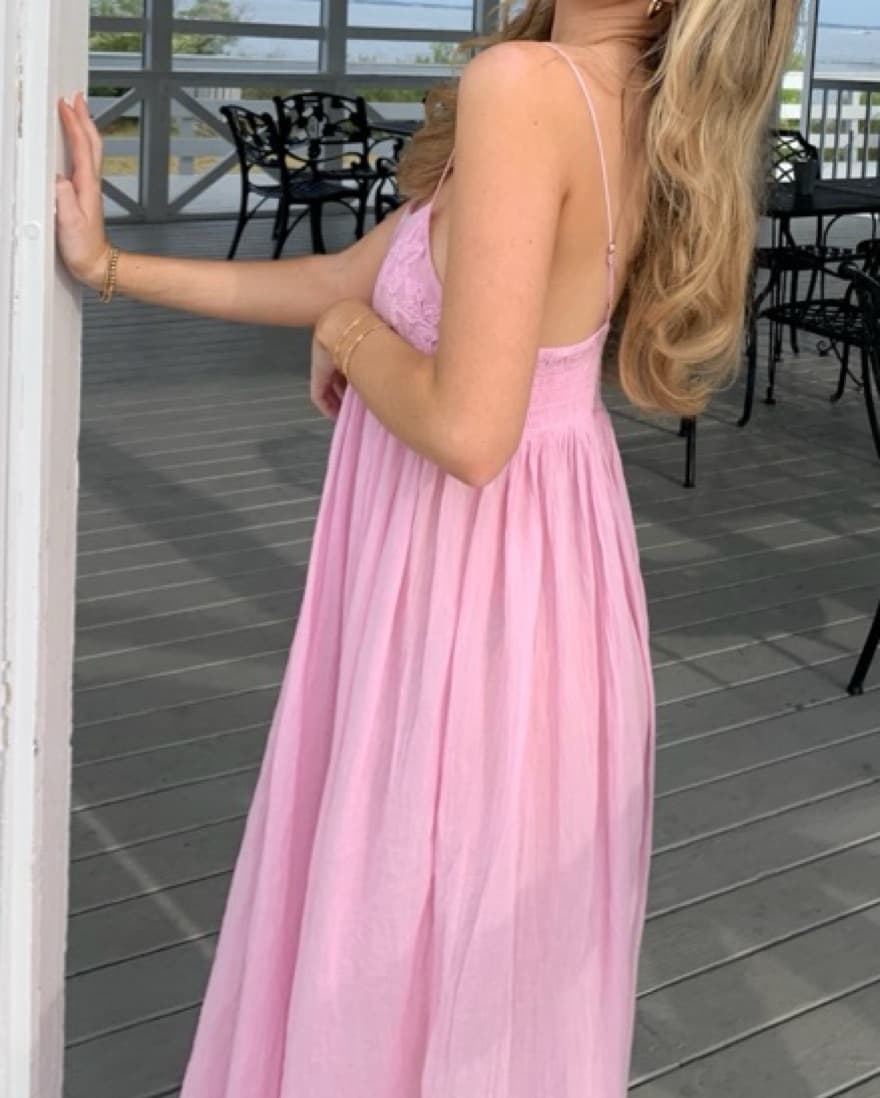 Free People Maxi Dress  - Image 4
