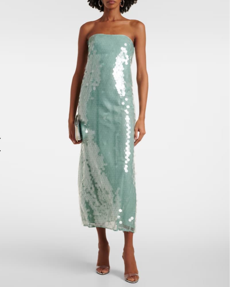 Staud Casey Dress - Image 1