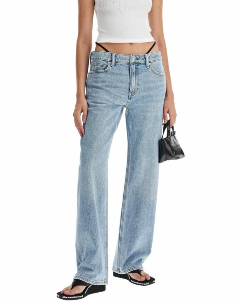 Alexander Wang Jeans Pants Tiny - Image 2