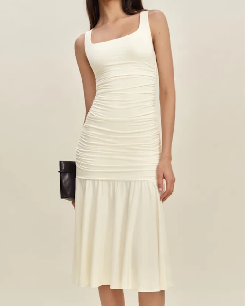 Kayla Knit Dress - Image 2