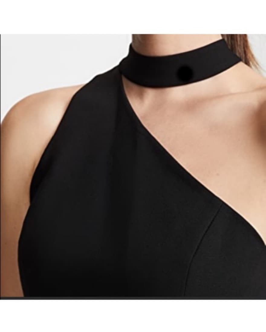 Alice & Olivia Choker Dress  - Image 2
