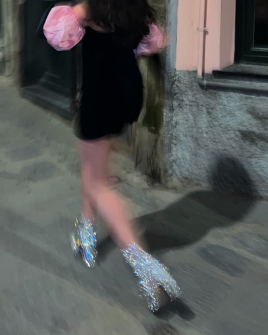 Steve Madden Sparkley Boots  - Image 2