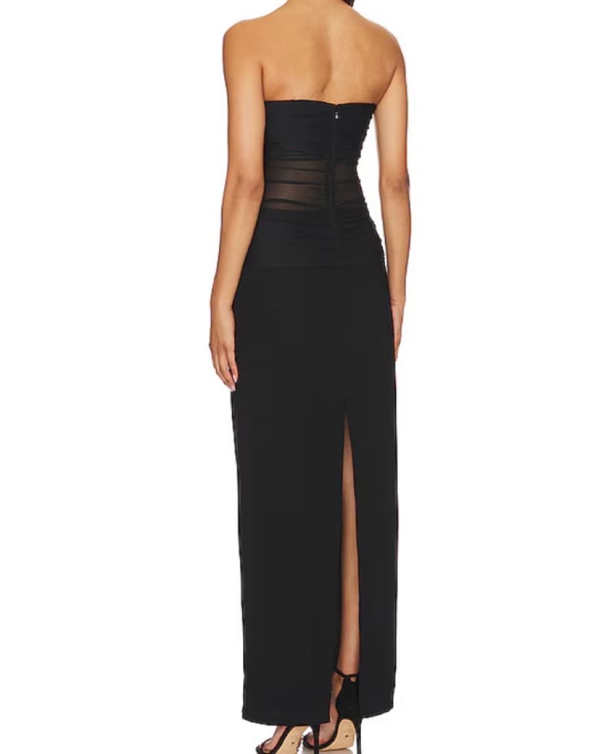 Revolve Myles Maxi In Black - Image 2