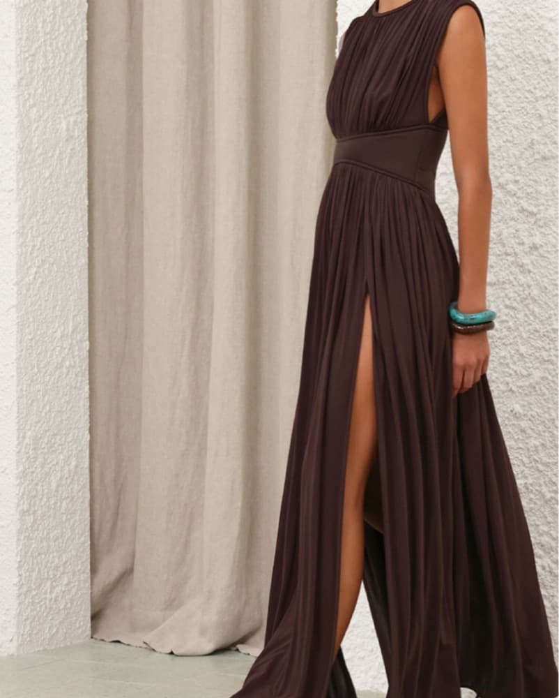Zimmermann Illuminate Column Dress - Image 4