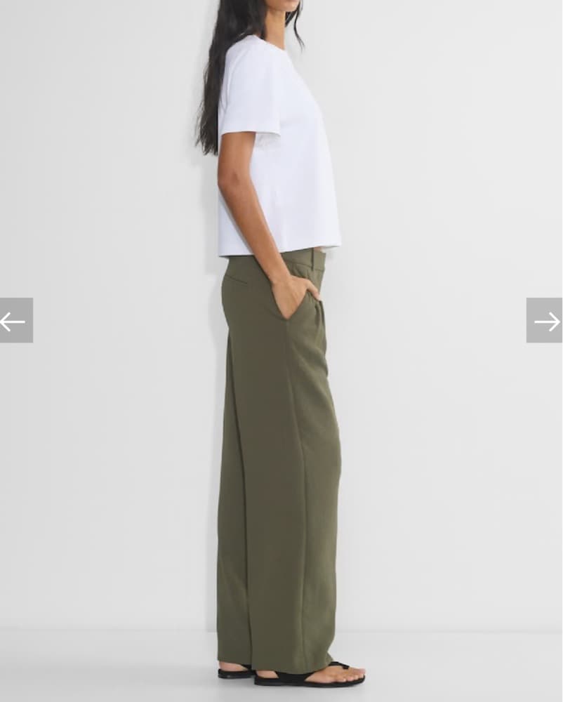 Aritzia Efortless Pants - Image 2