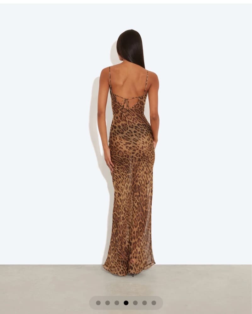 RAT & BOA VALENTINA DRESS - Image 2