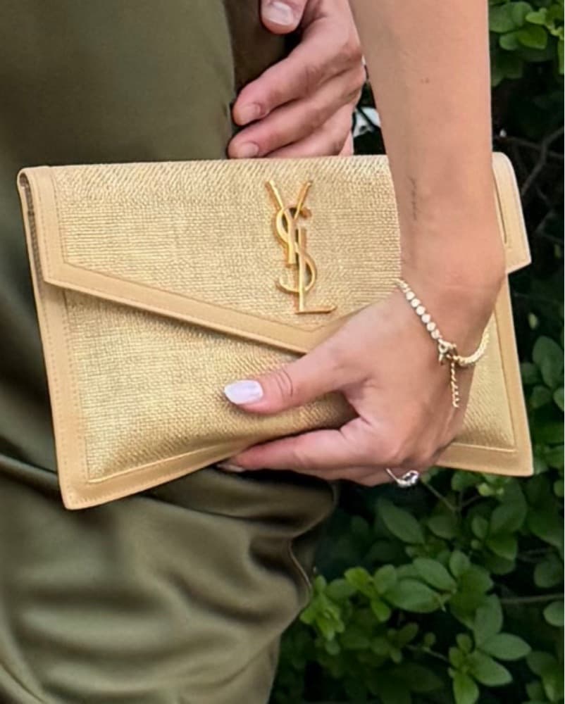 Saint Laurent Clutch - Image 4