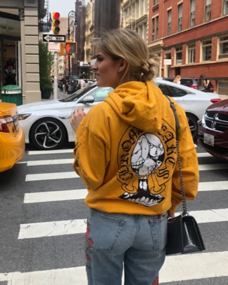 Chrome Hearts Matty Boy Hoodie - Image 3