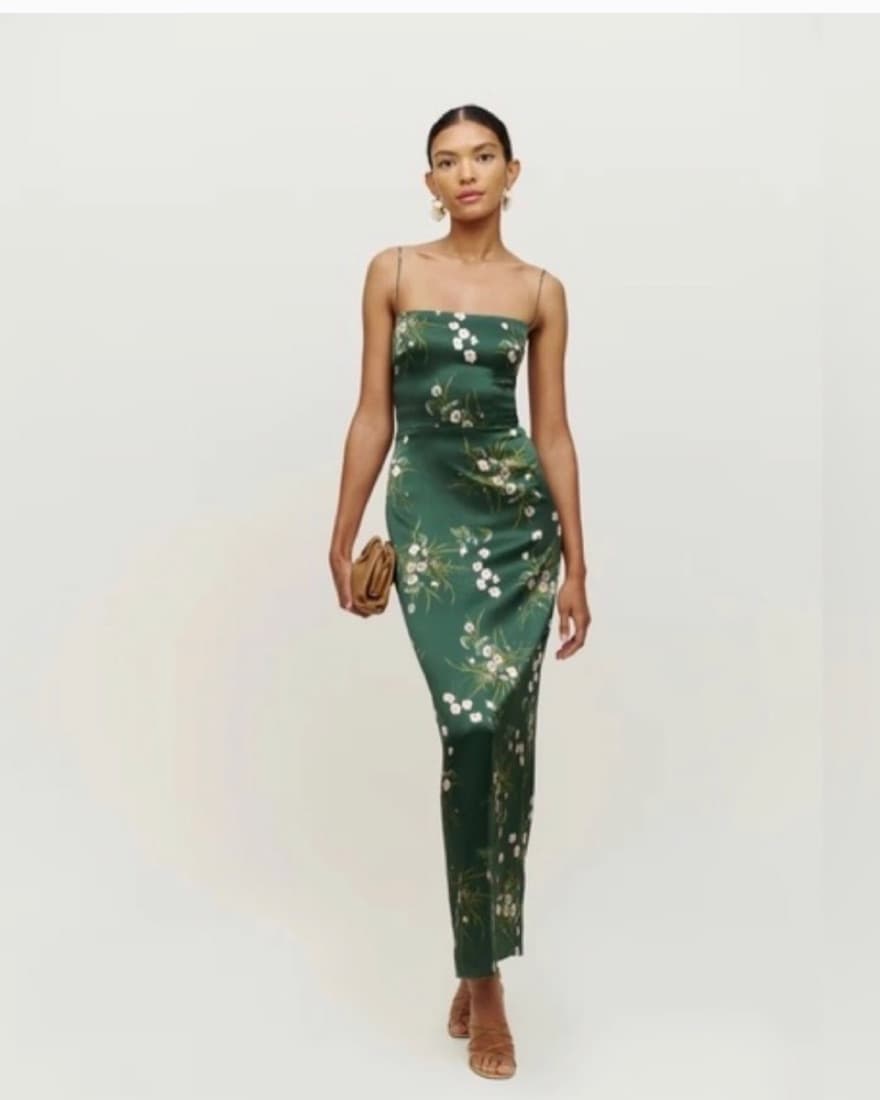 Reformation Frankie Dress  - Image 1