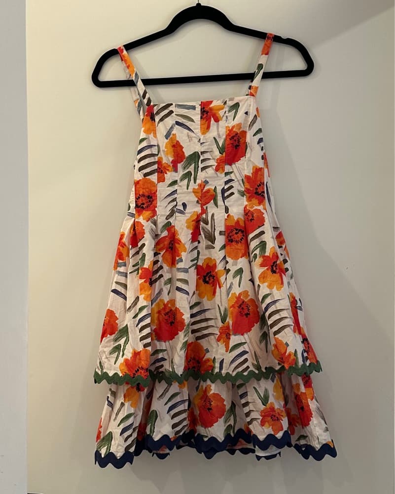 Milly Mini Dress - Image 2