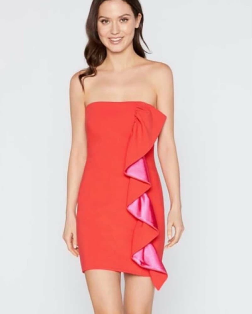 Likely Farah Dress - Image 1