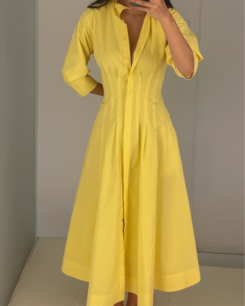 Jonathan Simkhai Jazz Dress - Image 1