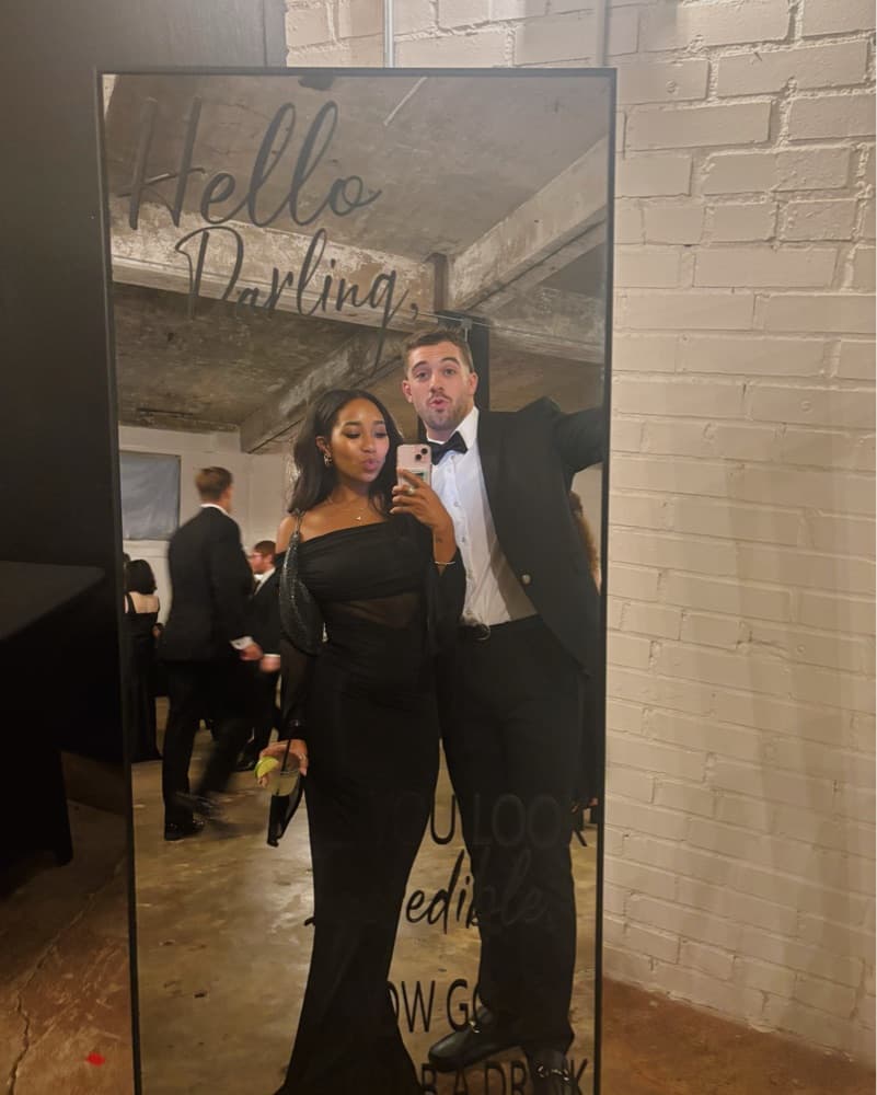 Meshki kaitlyn Gown - Image 6