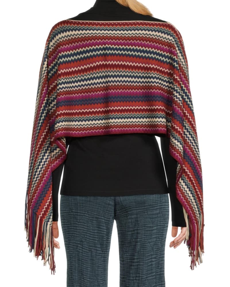 Missoni Poncho  - Image 2