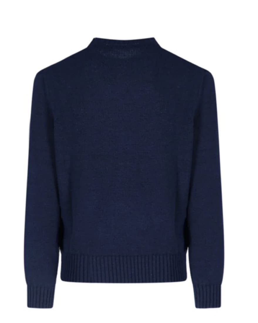 Ralph Lauren Polo Bear With Flag Sweater - Image 2
