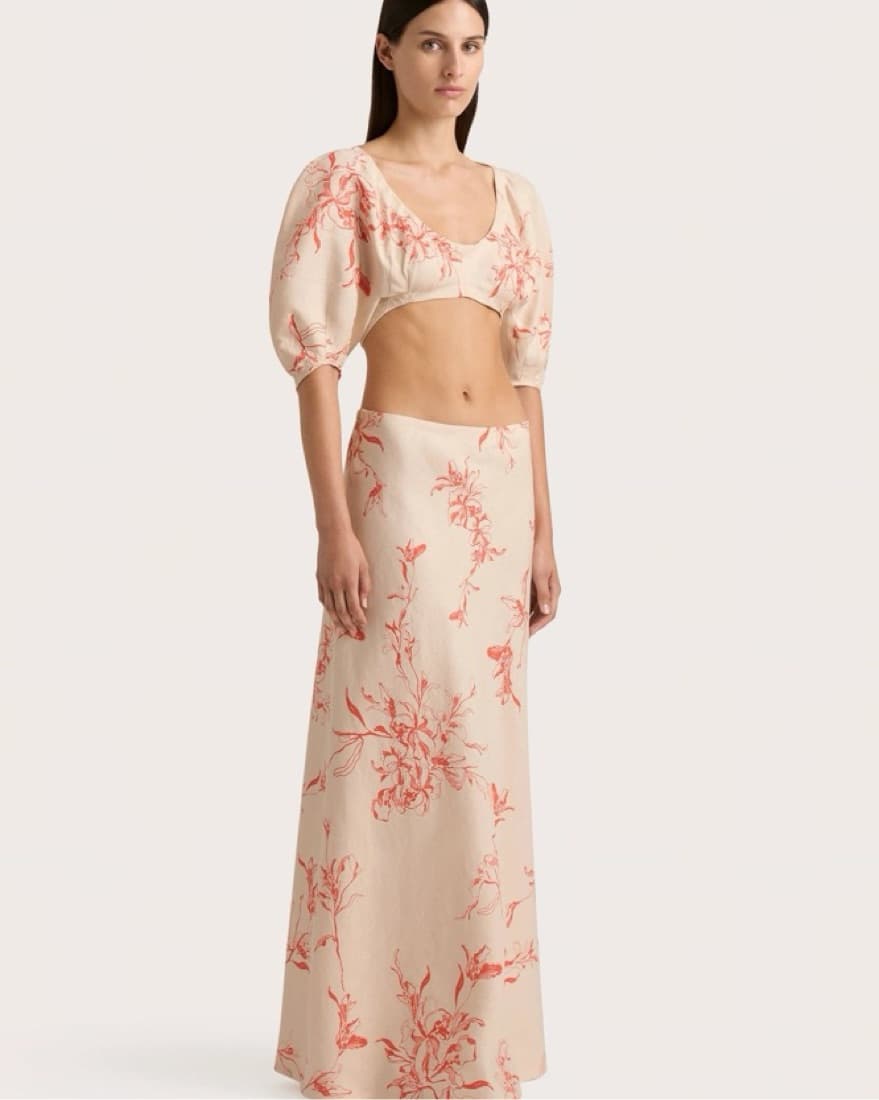 Leilani Vermilion Set - Image 1
