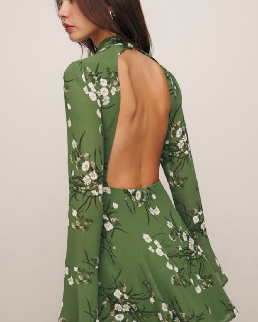 Reformation Persis Dress - Image 2
