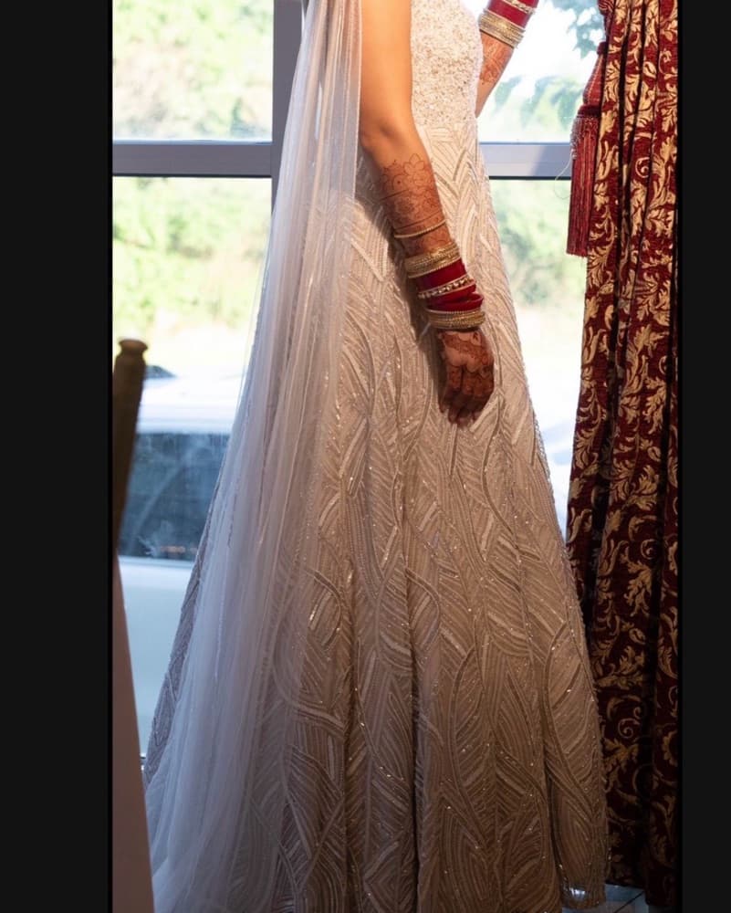 White Gown  - Image 2