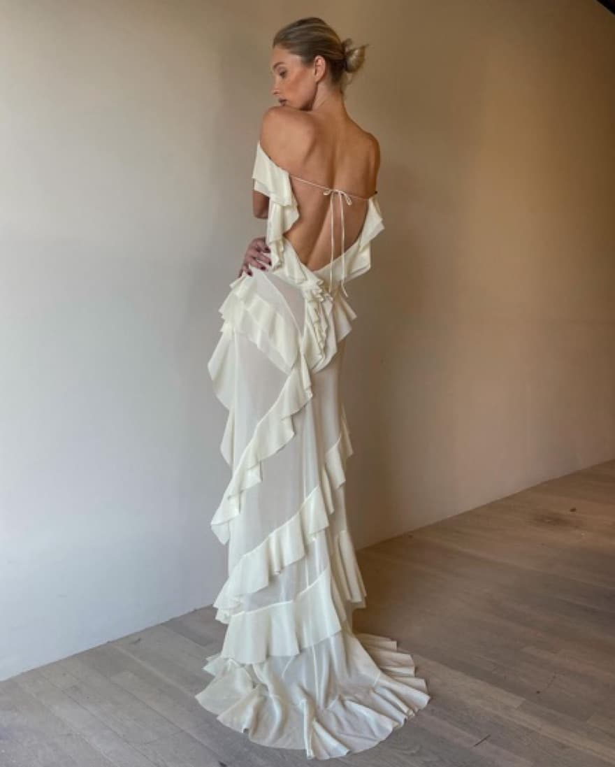 Helsa Thea Gown  - Image 3