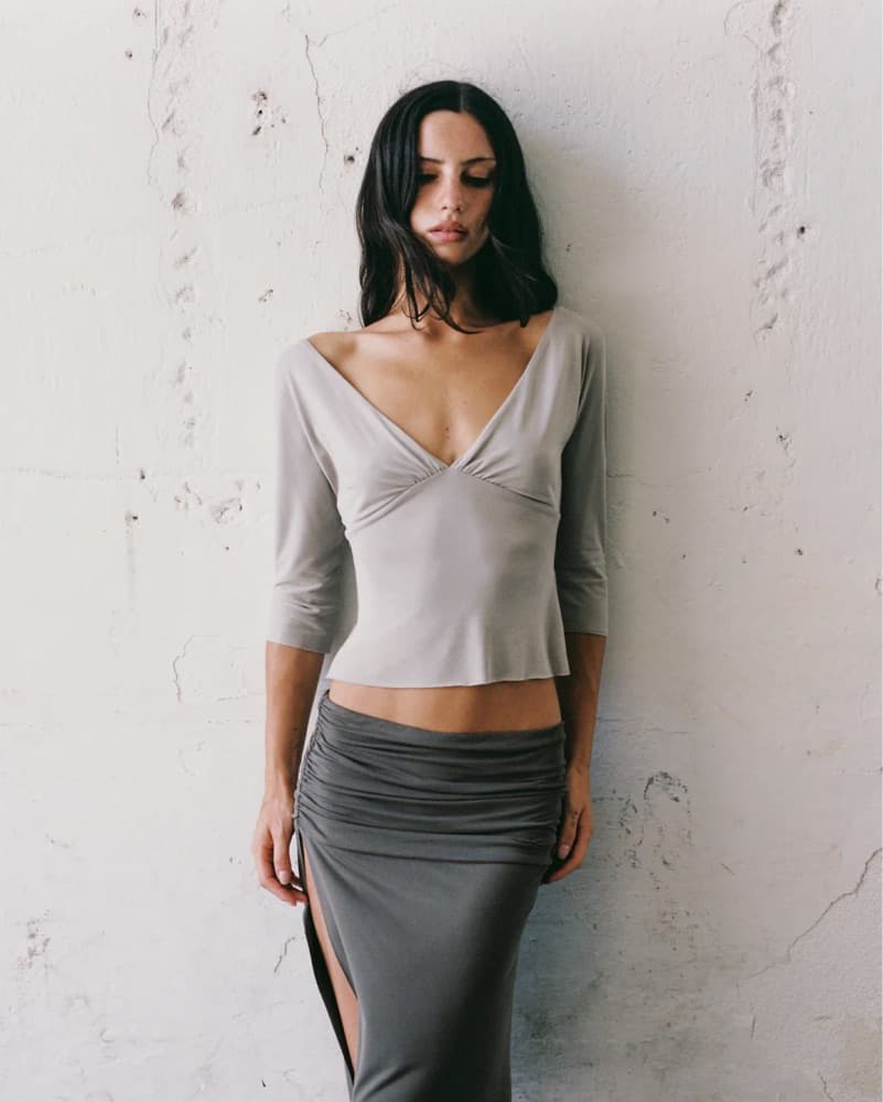 With Jean Lana Top - Image 1