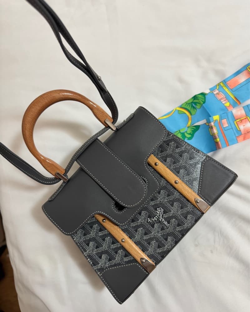 Goyard Saigon Small - Image 5