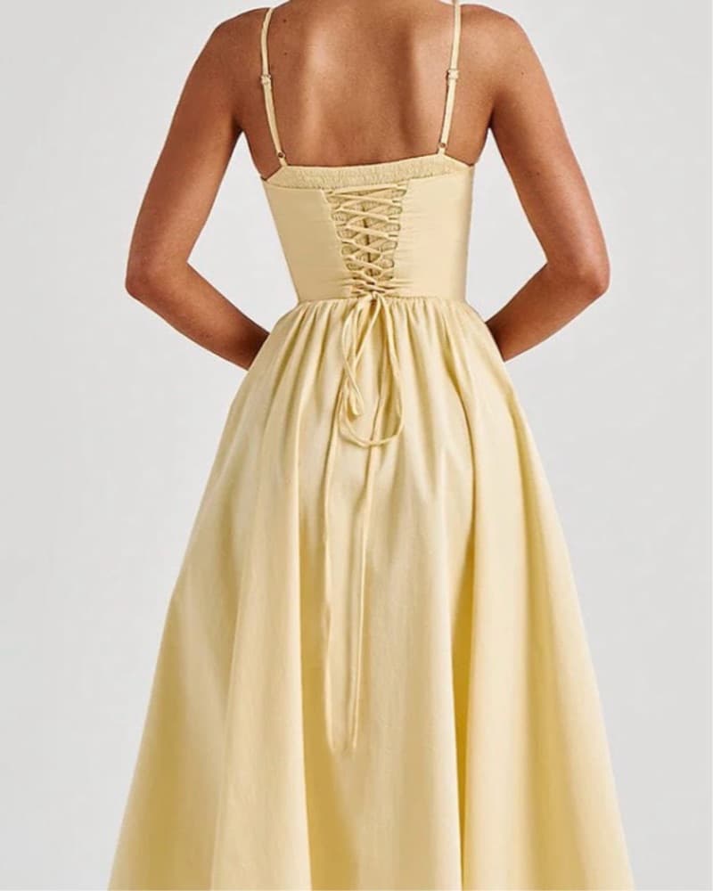 Babyboo Mariella Midi Dress - Image 5