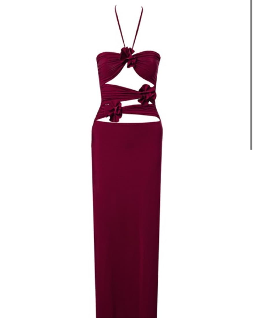 Maygel Coronel Veranera Dress - Image 1