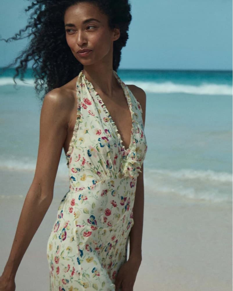 Doen Mazarin Dress - Image 2