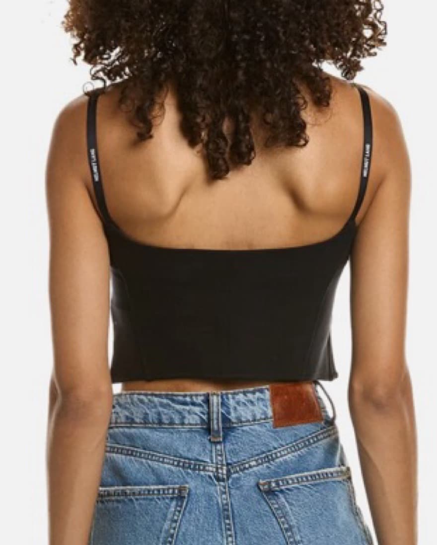 Hemult Lang Corset Top - Image 3