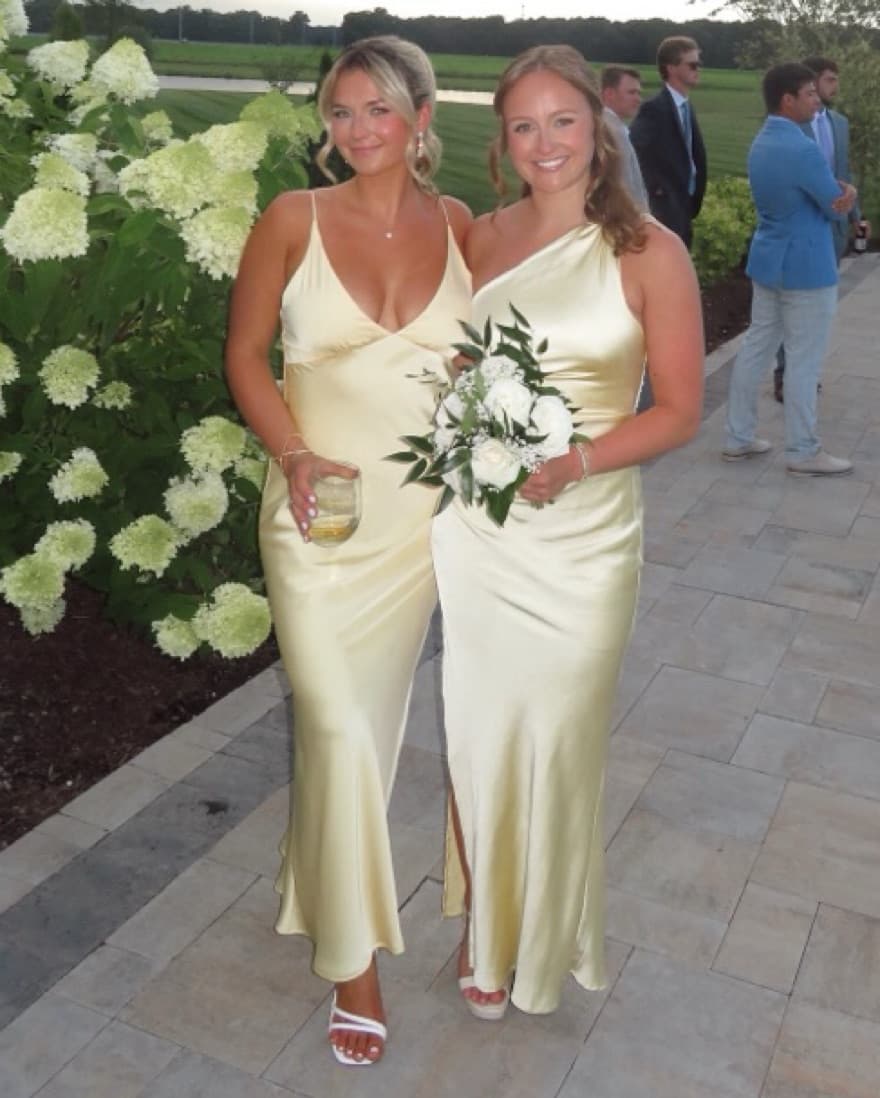 Billy J Ziah Maxi Dress - Image 2