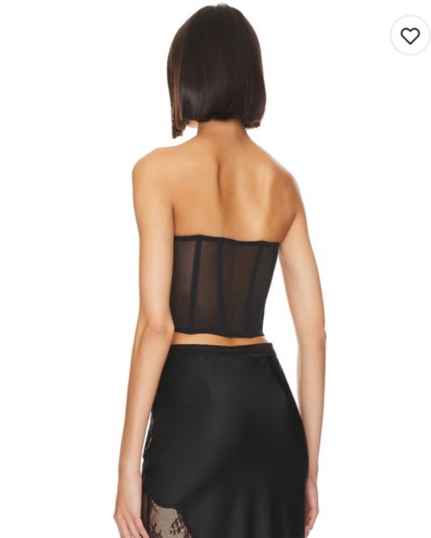 Fleur Du Mal Corset Top 😻 - Image 5