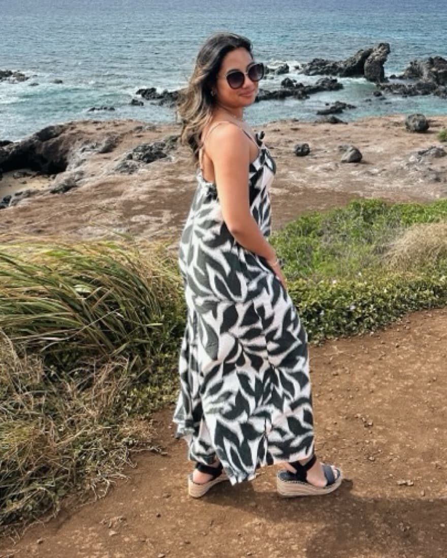 White And Black Jumpsuit - Image 2