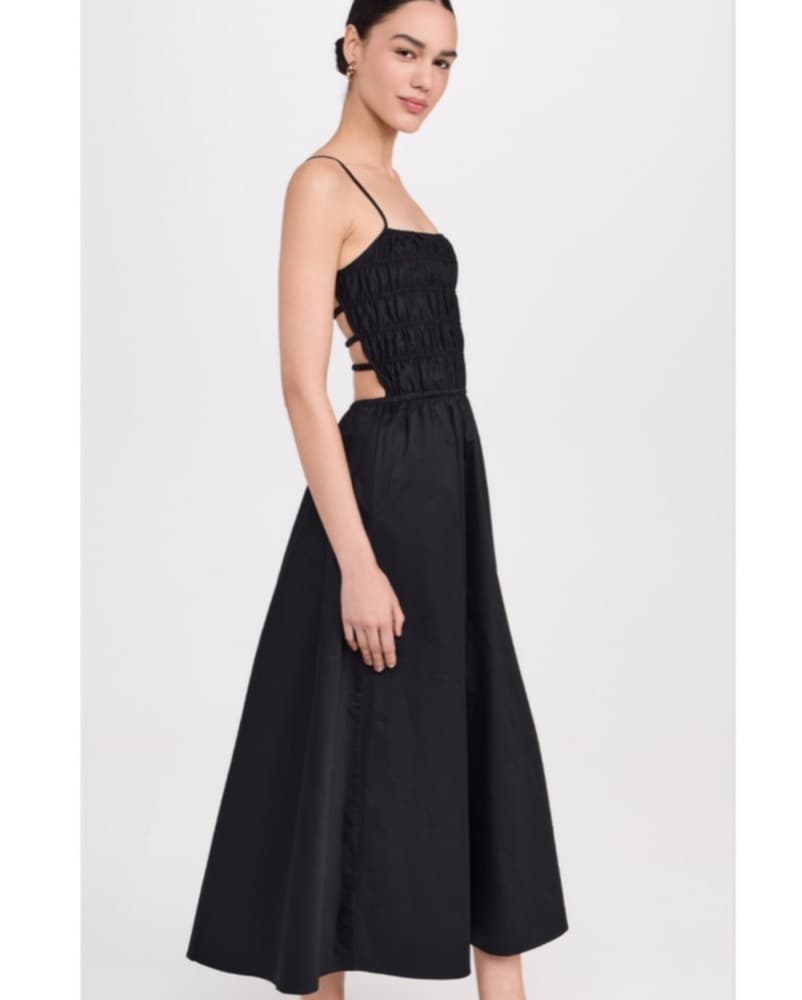 Delta Midi Dress - Image 3