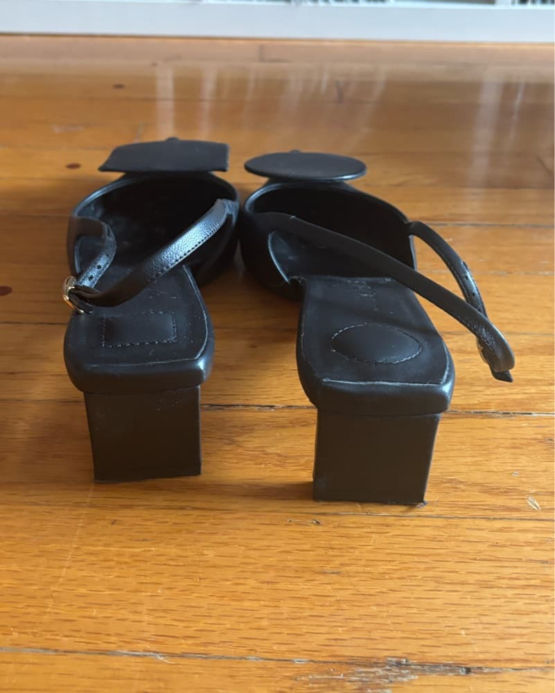 Jacquemus Slingback Heels  - Image 3