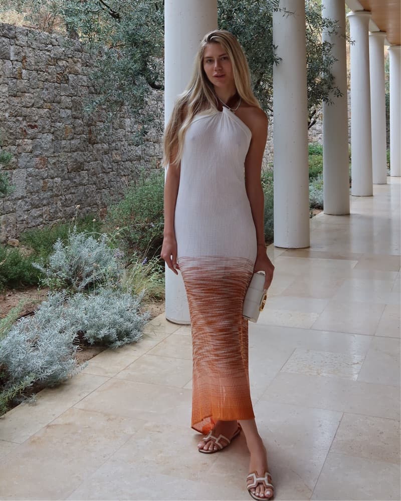 Missoni Long Dress - Image 2