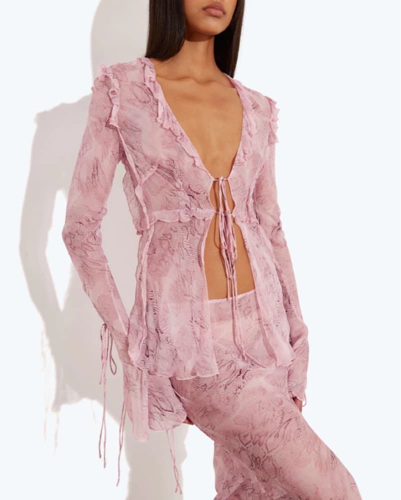COBRA BLOUSE - Image 3