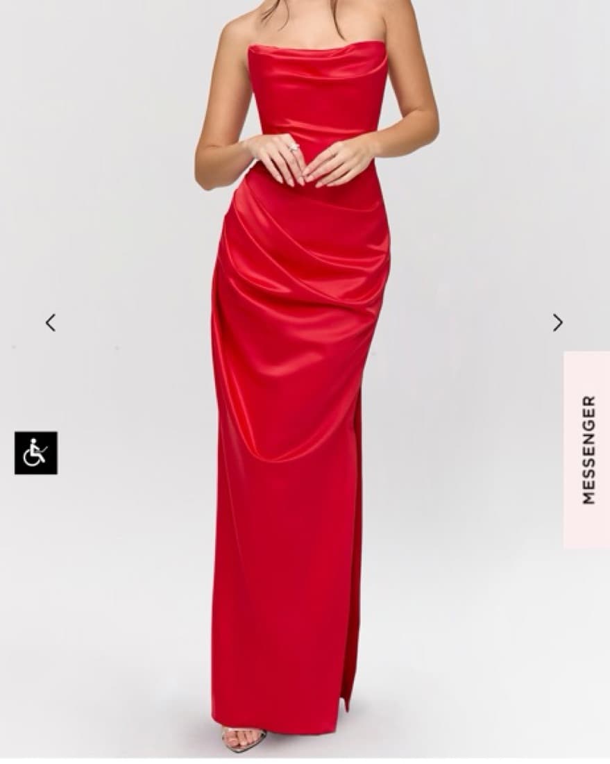 House of CB Adrienne Dress - Image 1