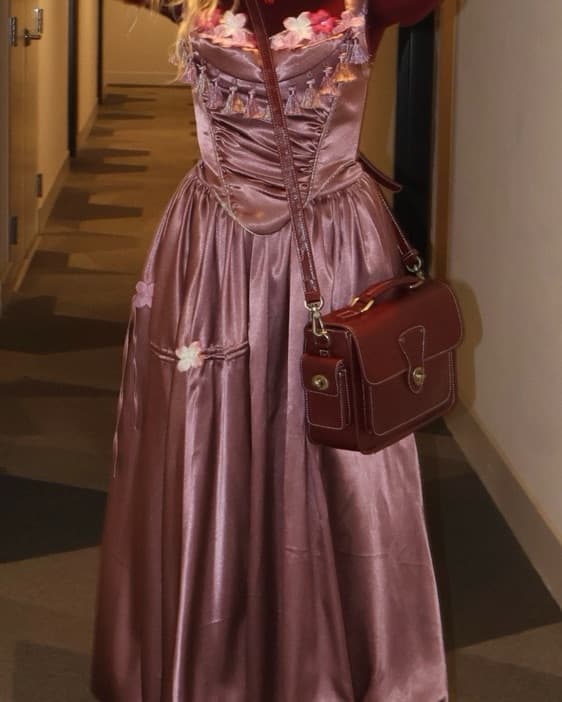 Rapunzel Skirt & Corset - Image 5