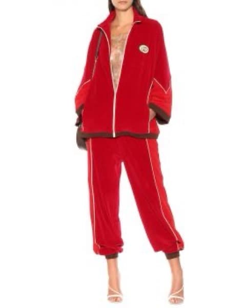 Gucci Chenille Kimono Jacket  - Image 3