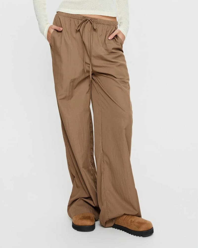 Princess Polly Drawstring Pants - Image 1
