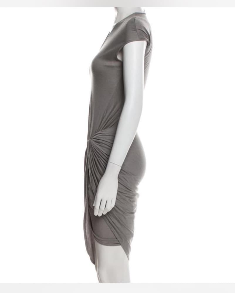 Helmut Lang bodycon Dress  - Image 2