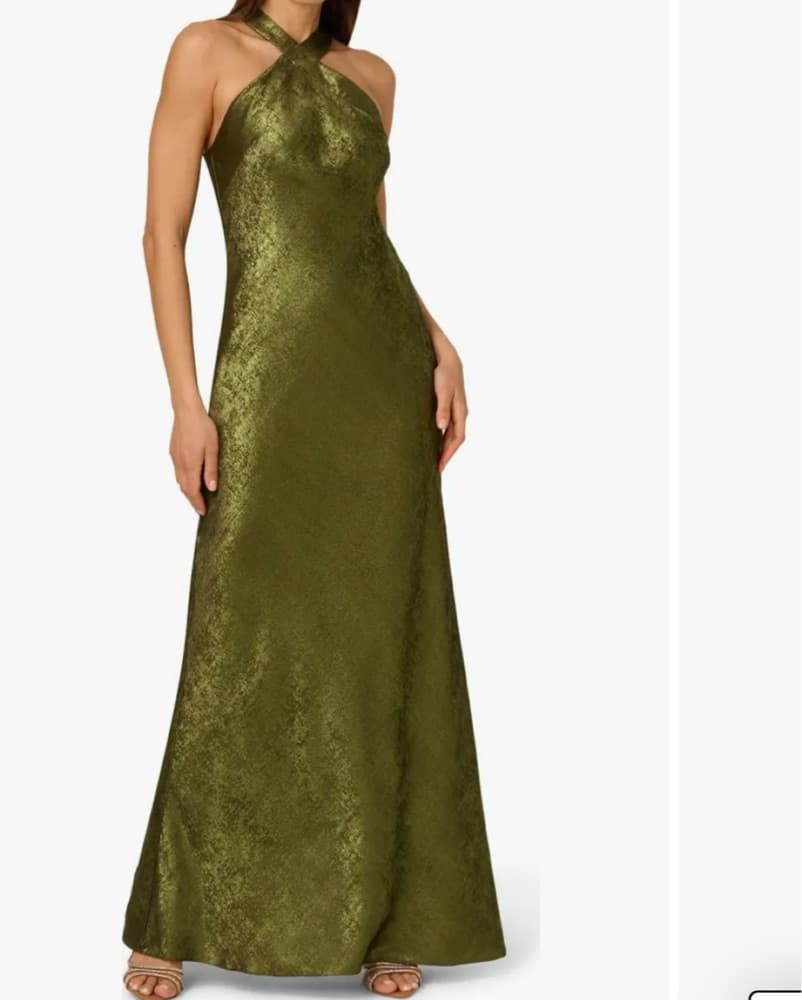 Adrianna Papel Gown  - Image 1