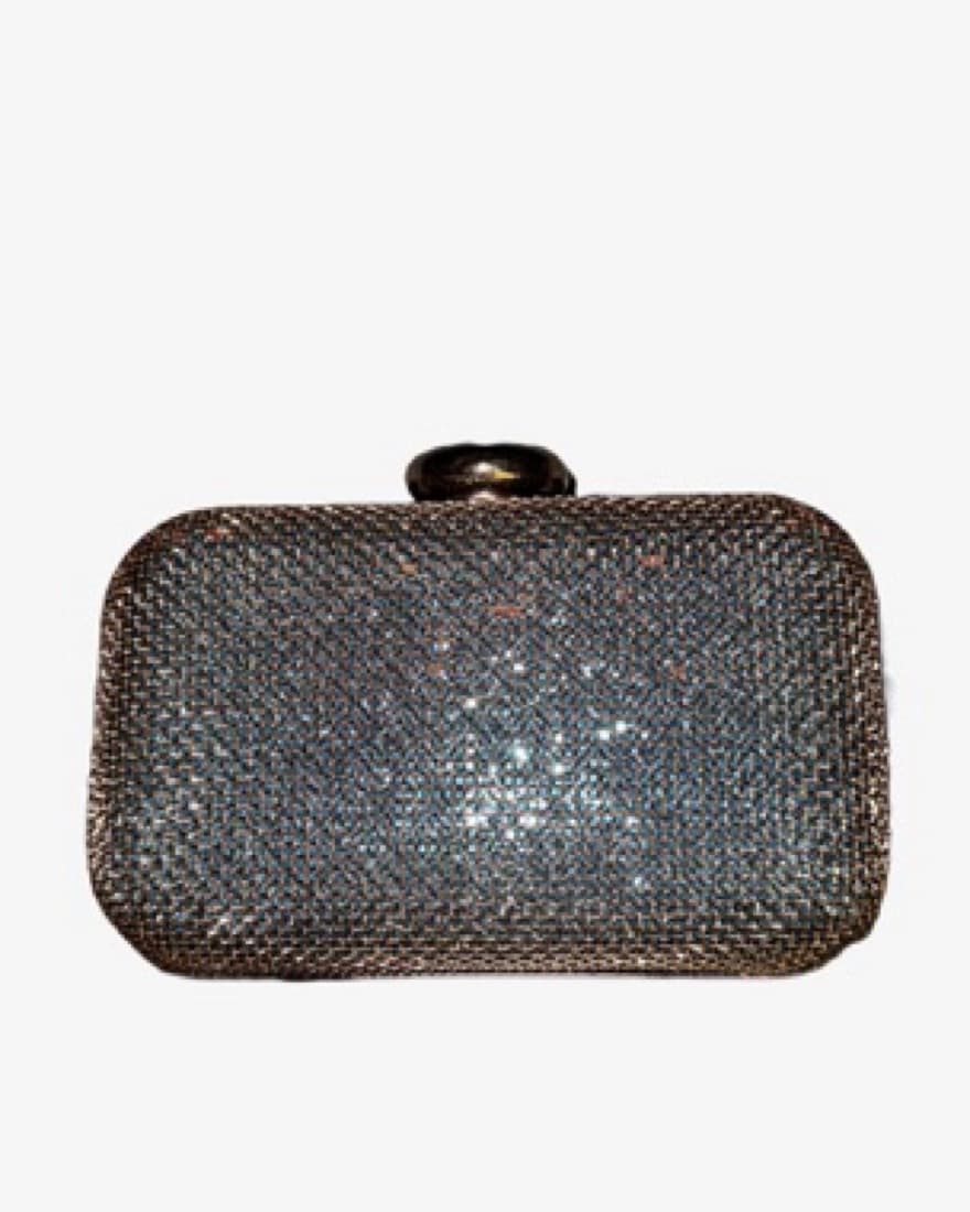 Crystal Clutch - Vintage High end - Image 1