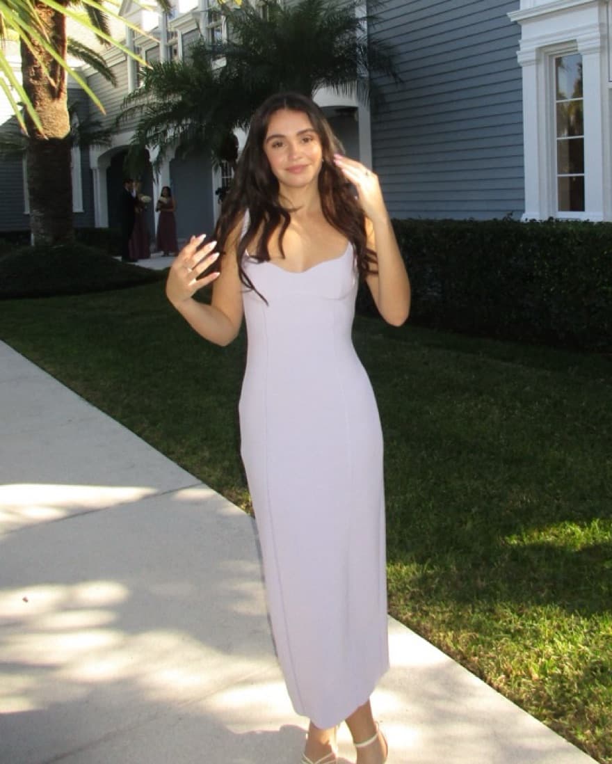 Bec + Bridge Zoey Midi Dress  - Image 1