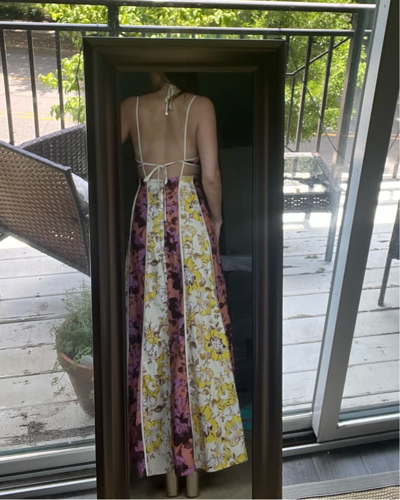 Significant Other Floral Maxi  - Image 6