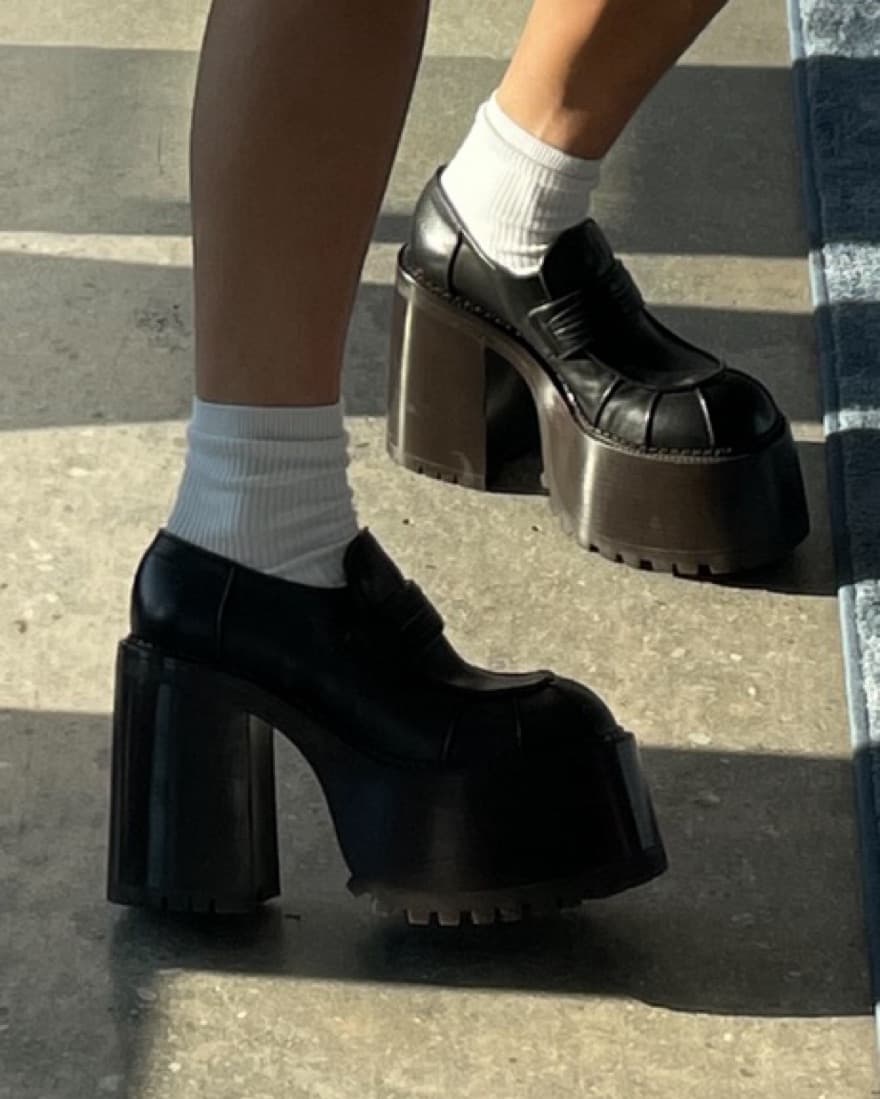 Marc Jacobs FW 2017 Ruth Platform  - Image 3