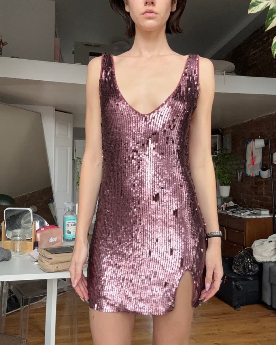 NYE Dress - Image 3